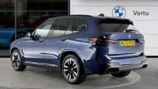 BMW iX3 210kW M Sport 80kWh 5dr Auto Electric Estate